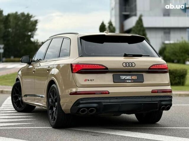 Ауді SQ7, об'ємом двигуна 4 л та пробігом 52 тис. км за 98800 $, фото 11 на Automoto.ua