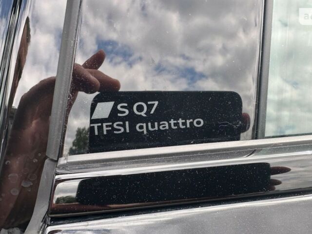 Ауді SQ7, об'ємом двигуна 4 л та пробігом 0 тис. км за 122500 $, фото 23 на Automoto.ua