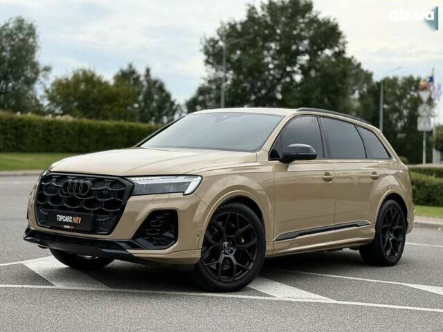 Ауді SQ7, об'ємом двигуна 4 л та пробігом 52 тис. км за 98800 $, фото 6 на Automoto.ua