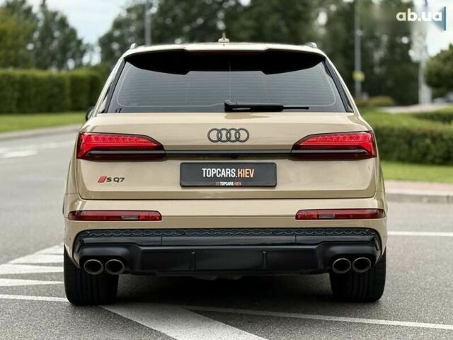 Ауді SQ7, об'ємом двигуна 4 л та пробігом 52 тис. км за 98800 $, фото 16 на Automoto.ua