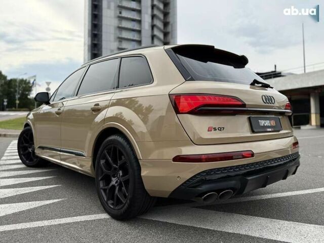 Ауді SQ7, об'ємом двигуна 4 л та пробігом 52 тис. км за 98800 $, фото 10 на Automoto.ua