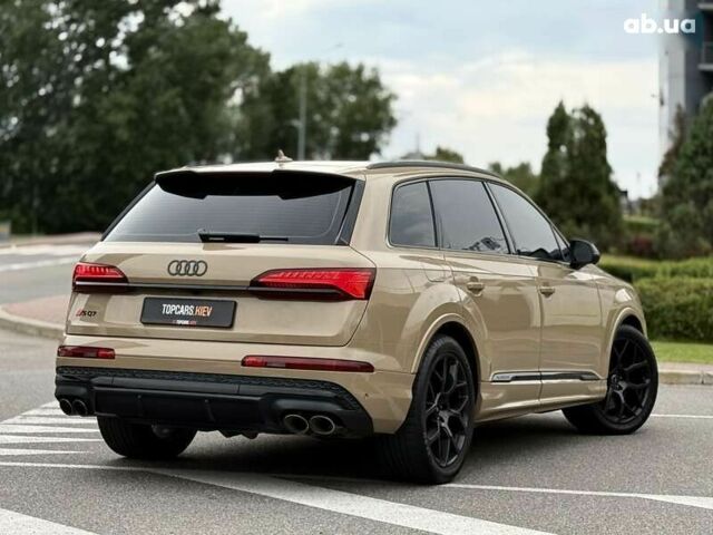 Ауді SQ7, об'ємом двигуна 4 л та пробігом 52 тис. км за 98800 $, фото 20 на Automoto.ua