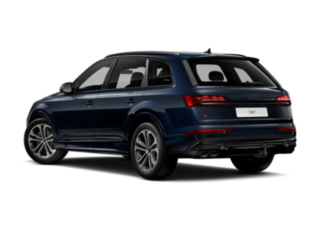 Ауди SQ7, объемом двигателя 4 л и пробегом 0 тыс. км за 129969 $, фото 3 на Automoto.ua