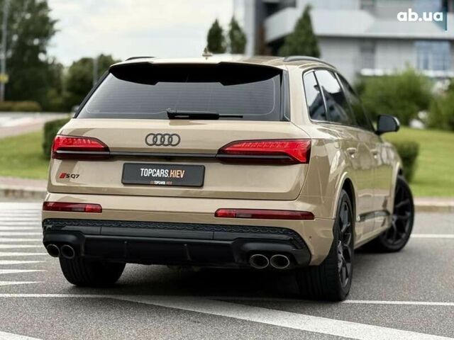Ауді SQ7, об'ємом двигуна 4 л та пробігом 52 тис. км за 98800 $, фото 17 на Automoto.ua