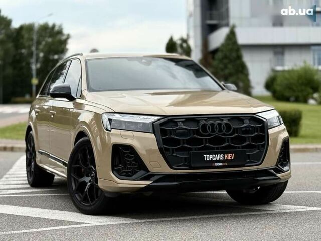 Ауді SQ7, об'ємом двигуна 4 л та пробігом 52 тис. км за 98800 $, фото 27 на Automoto.ua