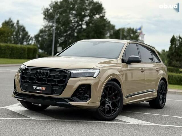 Ауді SQ7, об'ємом двигуна 4 л та пробігом 52 тис. км за 98800 $, фото 5 на Automoto.ua