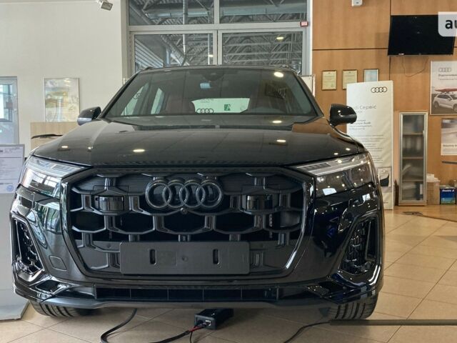 Ауді SQ7, об'ємом двигуна 4 л та пробігом 0 тис. км за 123457 $, фото 2 на Automoto.ua