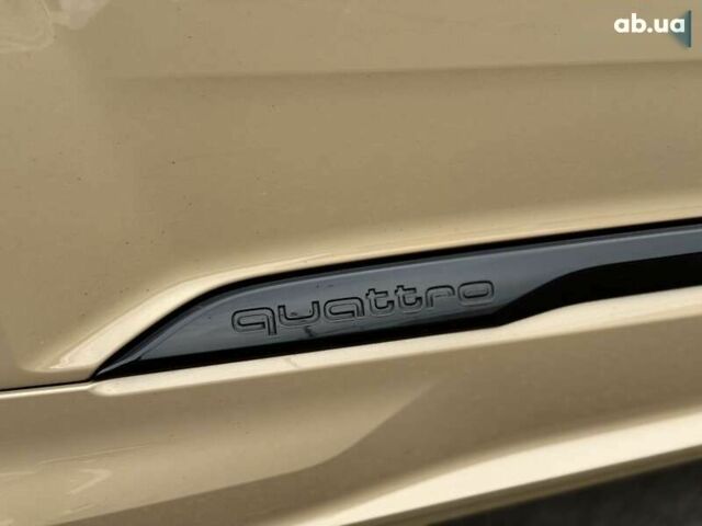 Ауді SQ7, об'ємом двигуна 4 л та пробігом 52 тис. км за 98800 $, фото 29 на Automoto.ua
