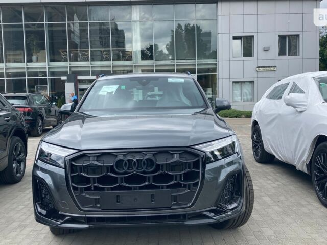 Ауді SQ7, об'ємом двигуна 4 л та пробігом 0 тис. км за 115652 $, фото 1 на Automoto.ua