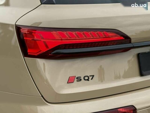 Ауді SQ7, об'ємом двигуна 4 л та пробігом 52 тис. км за 98800 $, фото 14 на Automoto.ua