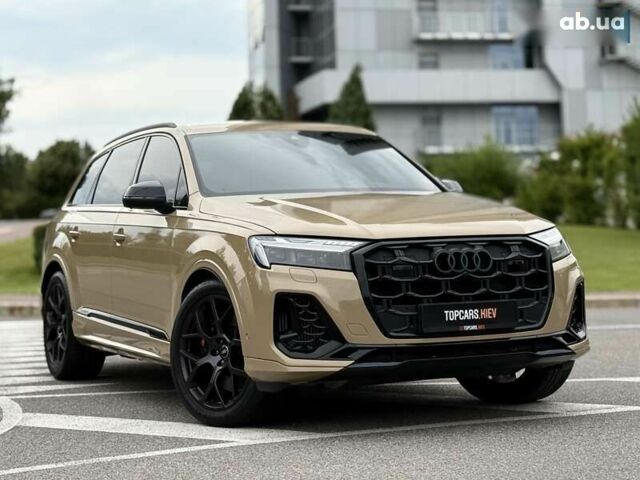 Ауді SQ7, об'ємом двигуна 4 л та пробігом 52 тис. км за 98800 $, фото 26 на Automoto.ua