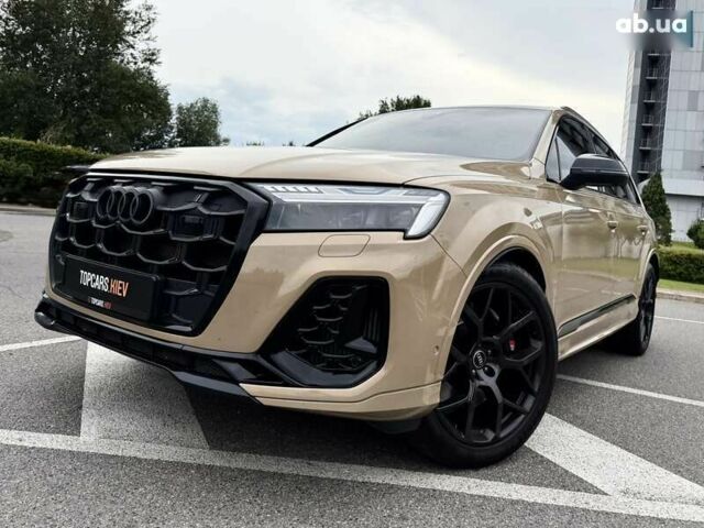 Ауді SQ7, об'ємом двигуна 4 л та пробігом 52 тис. км за 98800 $, фото 2 на Automoto.ua