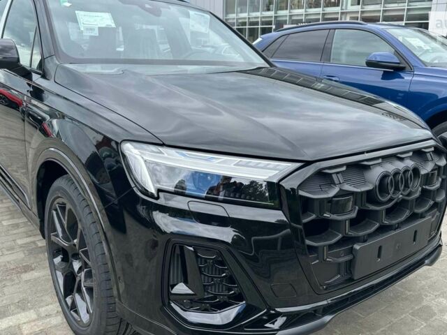 Ауди SQ7, объемом двигателя 4 л и пробегом 0 тыс. км за 122500 $, фото 4 на Automoto.ua