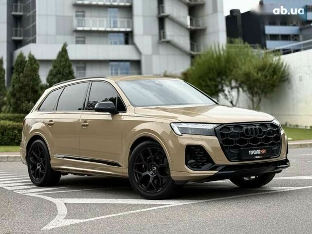 Ауді SQ7, об'ємом двигуна 4 л та пробігом 52 тис. км за 98800 $, фото 24 на Automoto.ua