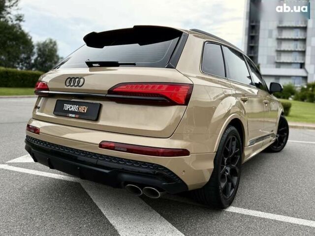 Ауді SQ7, об'ємом двигуна 4 л та пробігом 52 тис. км за 98800 $, фото 18 на Automoto.ua