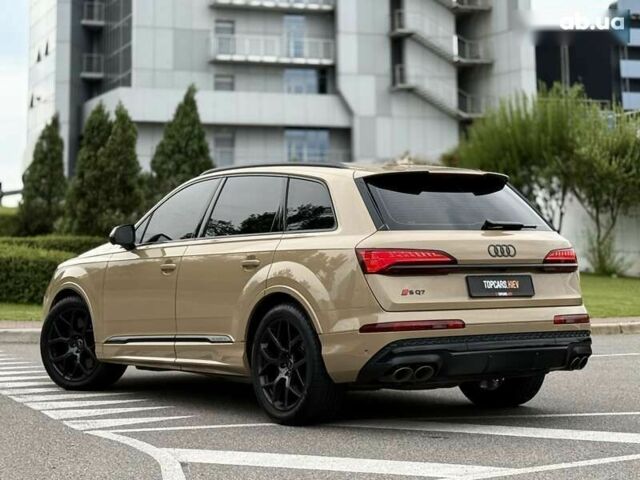 Ауді SQ7, об'ємом двигуна 4 л та пробігом 52 тис. км за 98800 $, фото 8 на Automoto.ua