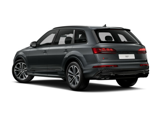 Ауди SQ7, объемом двигателя 4 л и пробегом 0 тыс. км за 115500 $, фото 1 на Automoto.ua