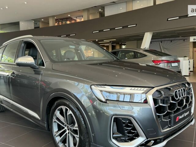 Ауди SQ7, объемом двигателя 4 л и пробегом 0 тыс. км за 111618 $, фото 2 на Automoto.ua