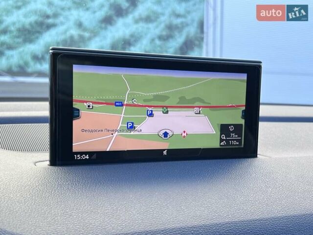 Серый Ауди SQ7, объемом двигателя 3.96 л и пробегом 96 тыс. км за 55750 $, фото 105 на Automoto.ua