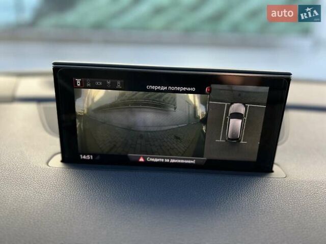 Серый Ауди SQ7, объемом двигателя 3.96 л и пробегом 96 тыс. км за 55750 $, фото 74 на Automoto.ua