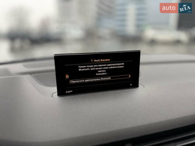 Сірий Ауді SQ7, об'ємом двигуна 4 л та пробігом 170 тис. км за 44900 $, фото 18 на Automoto.ua