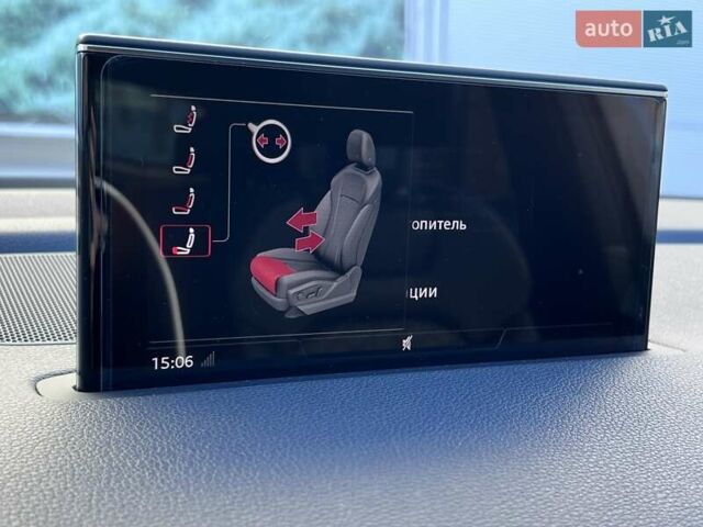 Серый Ауди SQ7, объемом двигателя 3.96 л и пробегом 96 тыс. км за 55750 $, фото 110 на Automoto.ua