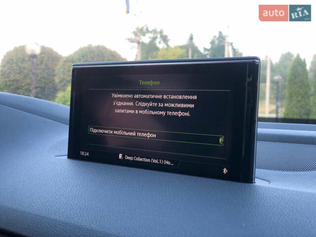 Серый Ауди SQ7, объемом двигателя 3.96 л и пробегом 103 тыс. км за 62000 $, фото 114 на Automoto.ua