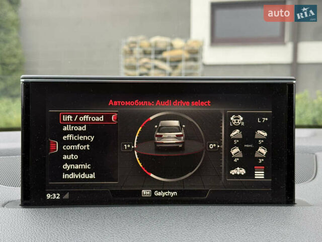 Сірий Ауді SQ7, об'ємом двигуна 4 л та пробігом 148 тис. км за 46999 $, фото 96 на Automoto.ua