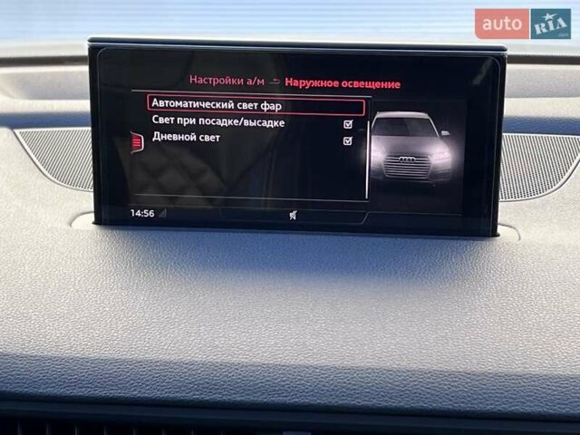 Серый Ауди SQ7, объемом двигателя 3.96 л и пробегом 96 тыс. км за 55750 $, фото 84 на Automoto.ua