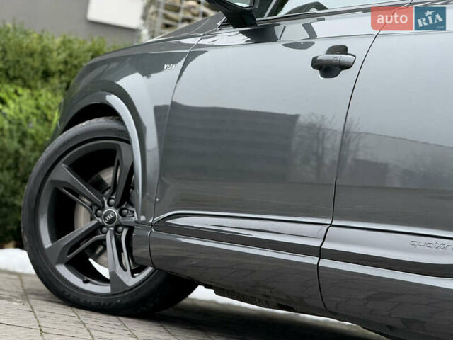Сірий Ауді SQ7, об'ємом двигуна 4 л та пробігом 148 тис. км за 46999 $, фото 47 на Automoto.ua