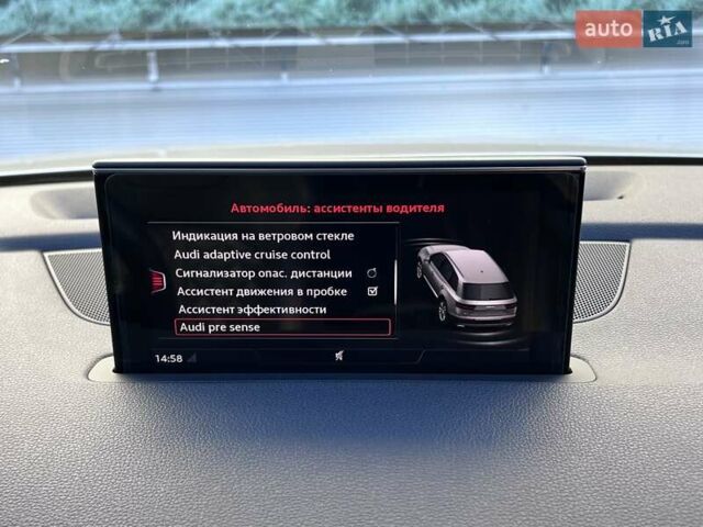 Серый Ауди SQ7, объемом двигателя 3.96 л и пробегом 96 тыс. км за 55750 $, фото 94 на Automoto.ua