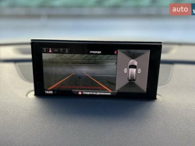 Серый Ауди SQ7, объемом двигателя 3.96 л и пробегом 96 тыс. км за 55750 $, фото 72 на Automoto.ua