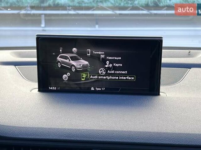 Серый Ауди SQ7, объемом двигателя 3.96 л и пробегом 96 тыс. км за 55750 $, фото 75 на Automoto.ua