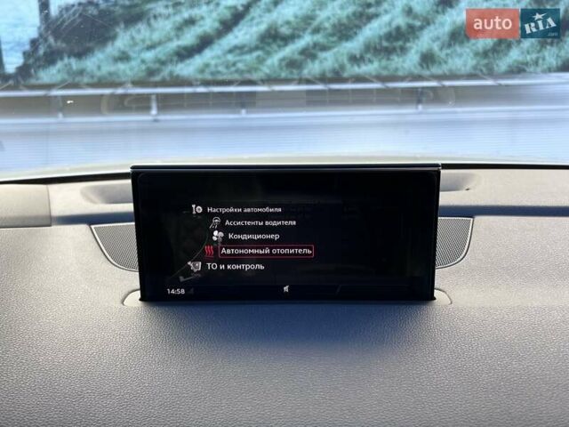 Серый Ауди SQ7, объемом двигателя 3.96 л и пробегом 96 тыс. км за 55750 $, фото 97 на Automoto.ua