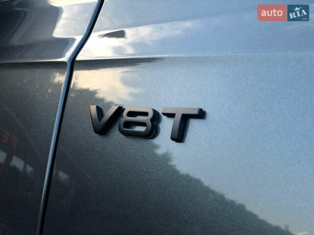 Серый Ауди SQ7, объемом двигателя 3.96 л и пробегом 103 тыс. км за 62000 $, фото 24 на Automoto.ua