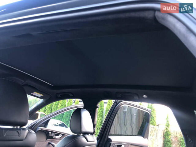 Серый Ауди SQ7, объемом двигателя 3.96 л и пробегом 103 тыс. км за 62000 $, фото 96 на Automoto.ua