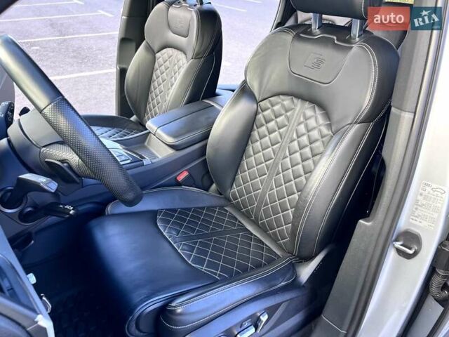 Серый Ауди SQ7, объемом двигателя 3.96 л и пробегом 96 тыс. км за 55750 $, фото 50 на Automoto.ua