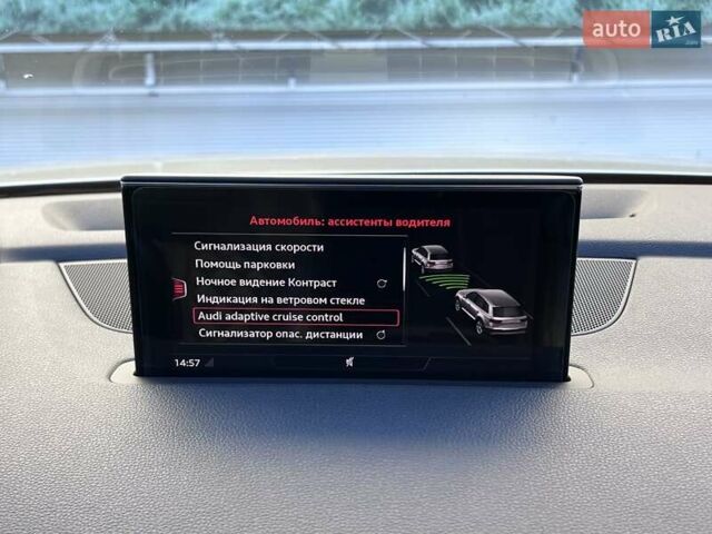Серый Ауди SQ7, объемом двигателя 3.96 л и пробегом 96 тыс. км за 55750 $, фото 90 на Automoto.ua