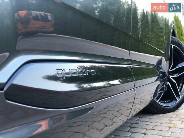 Серый Ауди SQ7, объемом двигателя 3.96 л и пробегом 103 тыс. км за 62000 $, фото 29 на Automoto.ua