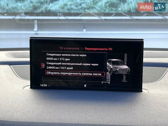 Серый Ауди SQ7, объемом двигателя 3.96 л и пробегом 96 тыс. км за 55750 $, фото 100 на Automoto.ua