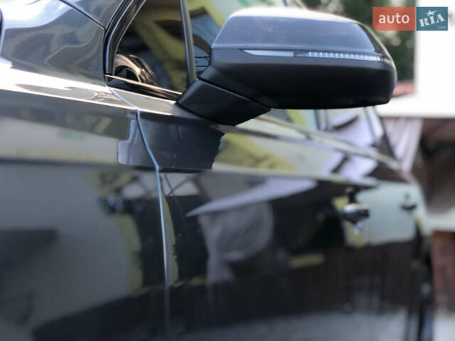 Серый Ауди SQ7, объемом двигателя 3.96 л и пробегом 103 тыс. км за 62000 $, фото 61 на Automoto.ua