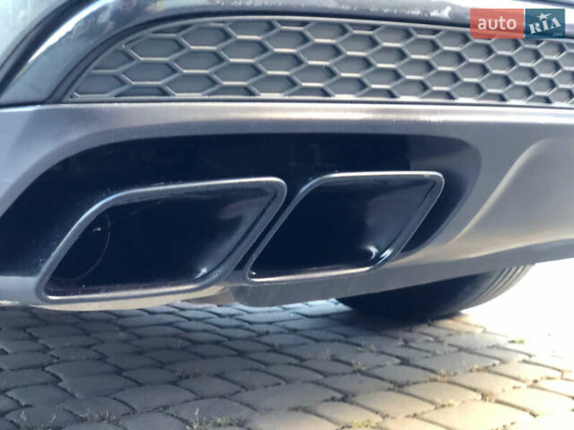 Серый Ауди SQ7, объемом двигателя 3.96 л и пробегом 103 тыс. км за 62000 $, фото 44 на Automoto.ua