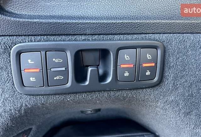 Серый Ауди SQ7, объемом двигателя 3.96 л и пробегом 96 тыс. км за 55750 $, фото 57 на Automoto.ua