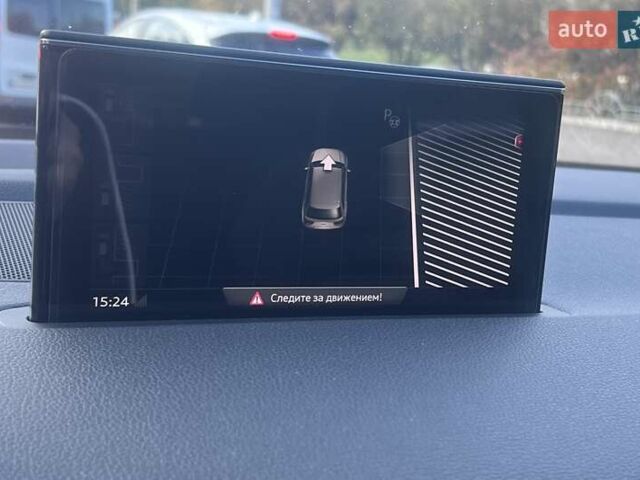 Серый Ауди SQ7, объемом двигателя 3.96 л и пробегом 96 тыс. км за 55750 $, фото 113 на Automoto.ua