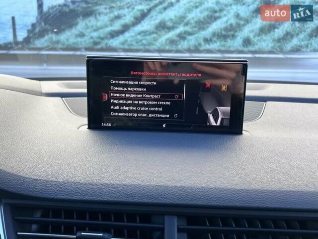Серый Ауди SQ7, объемом двигателя 3.96 л и пробегом 96 тыс. км за 55750 $, фото 88 на Automoto.ua