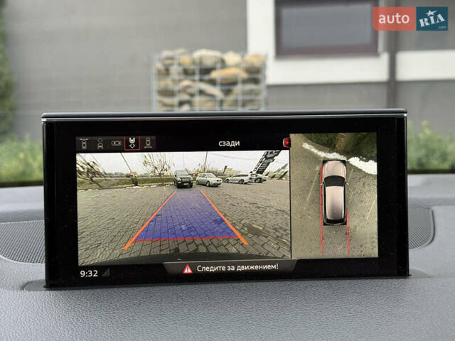 Сірий Ауді SQ7, об'ємом двигуна 4 л та пробігом 148 тис. км за 46999 $, фото 97 на Automoto.ua