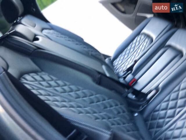 Серый Ауди SQ7, объемом двигателя 3.96 л и пробегом 103 тыс. км за 62000 $, фото 109 на Automoto.ua