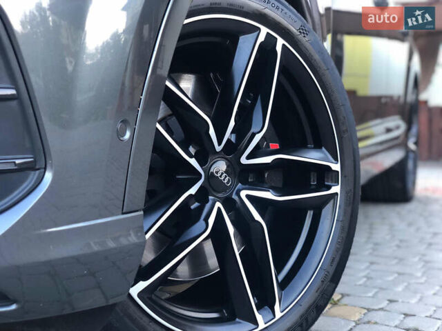 Серый Ауди SQ7, объемом двигателя 3.96 л и пробегом 103 тыс. км за 62000 $, фото 52 на Automoto.ua