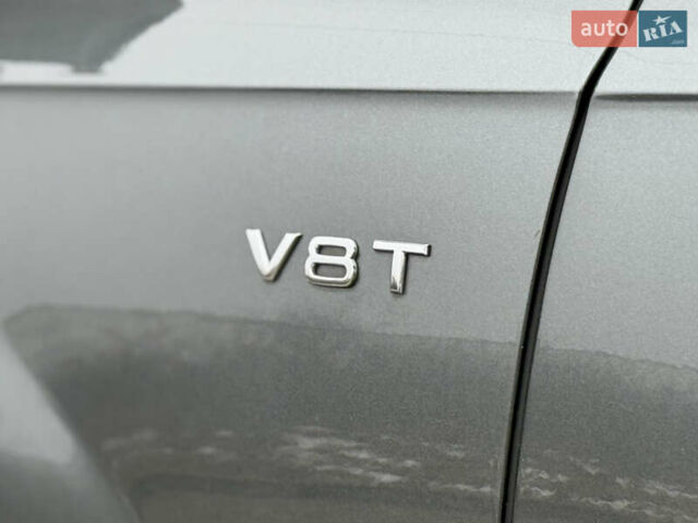 Сірий Ауді SQ7, об'ємом двигуна 4 л та пробігом 148 тис. км за 46999 $, фото 50 на Automoto.ua