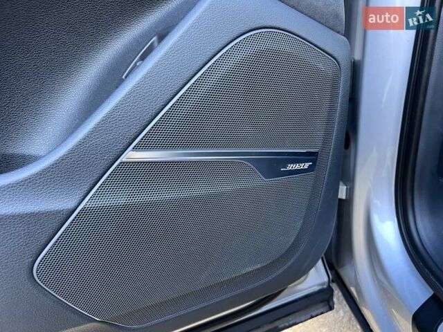 Серый Ауди SQ7, объемом двигателя 3.96 л и пробегом 96 тыс. км за 55750 $, фото 46 на Automoto.ua